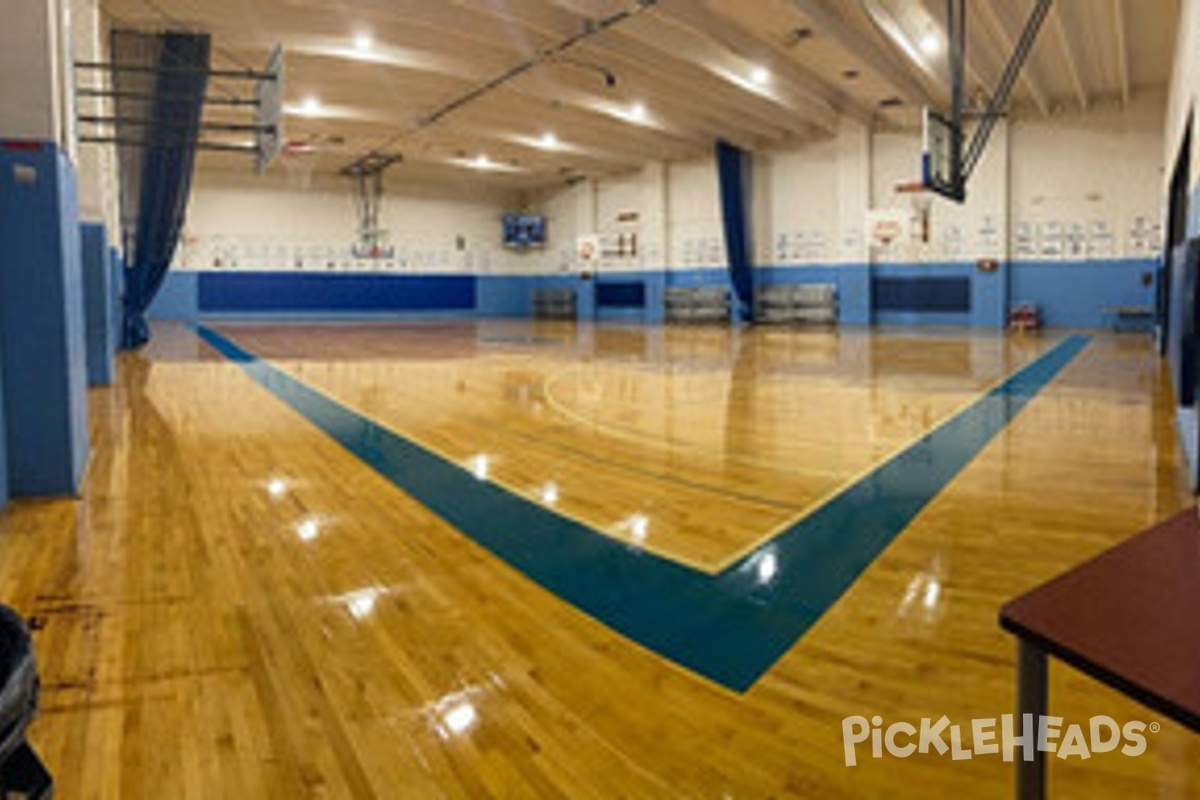 Photo of Pickleball at Fraim Center